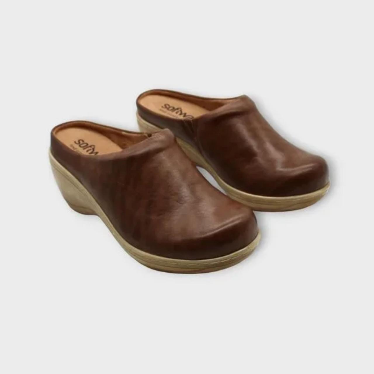 Softwalk mules on sale