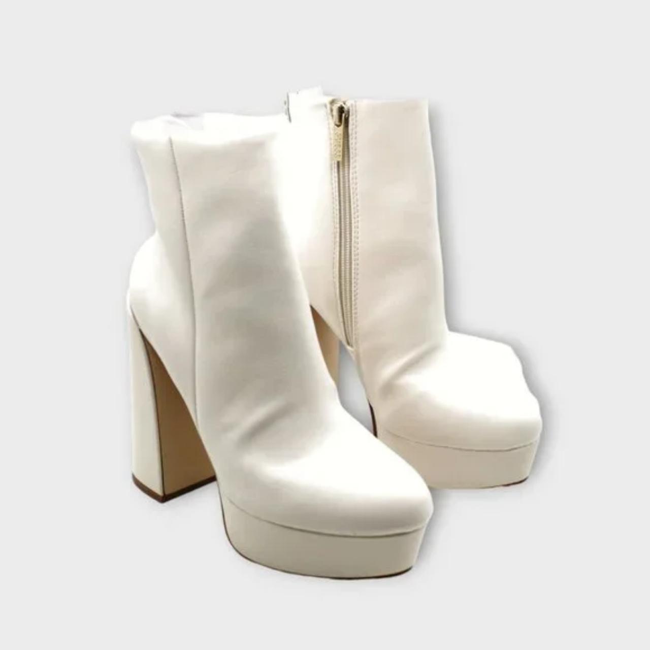 Bamboo clearance shoes booties