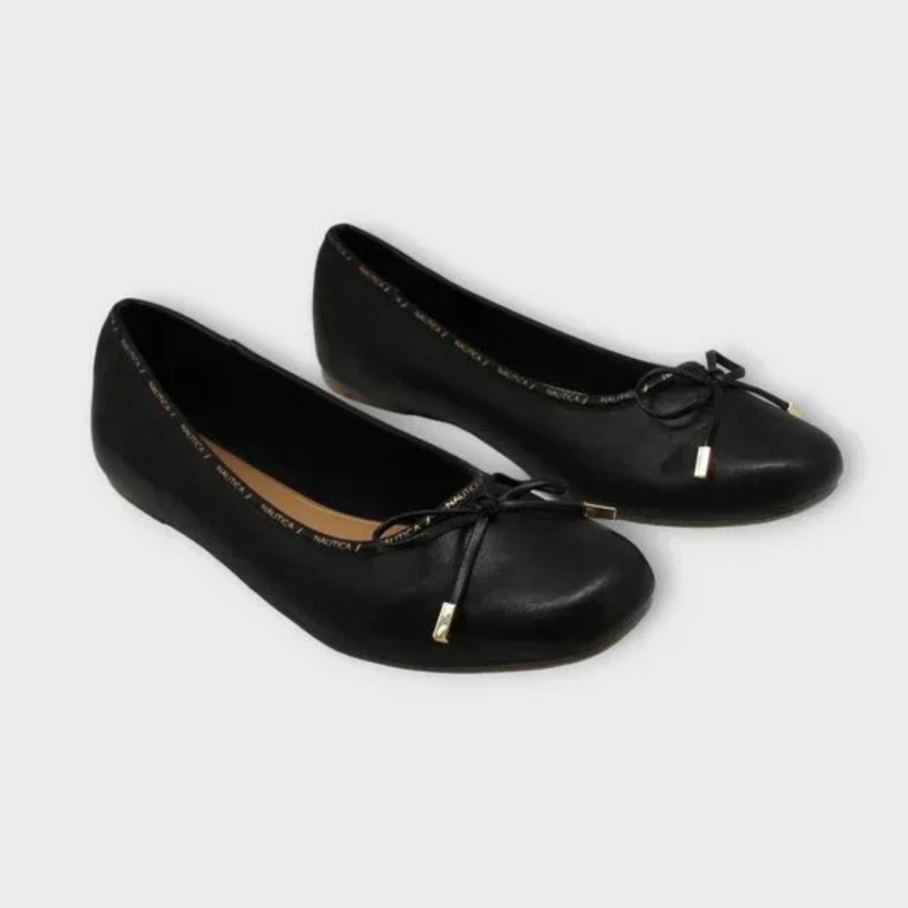 nautica flat shoes