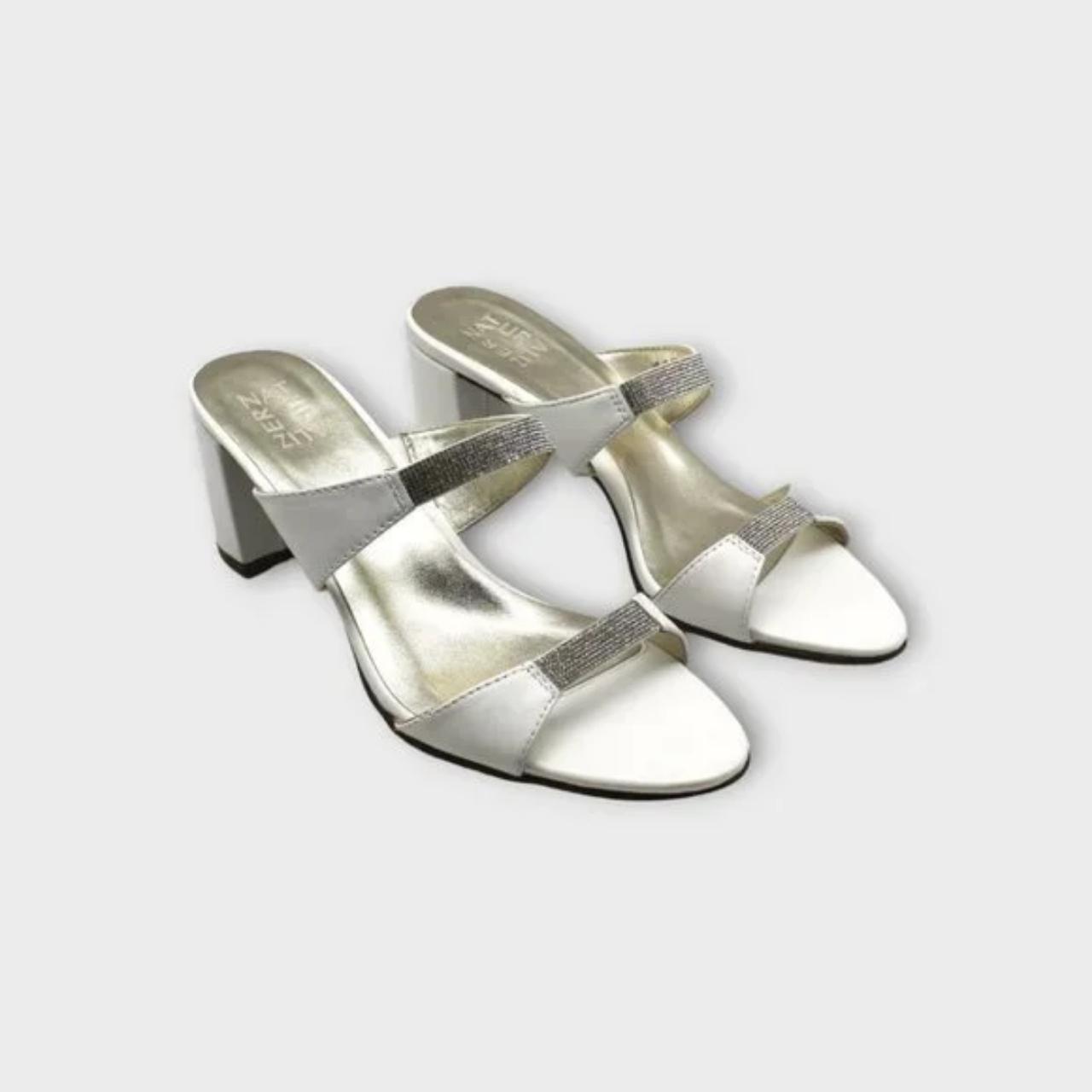 Naturalizer Venus2 Women S Heels White Naturalizer Depop