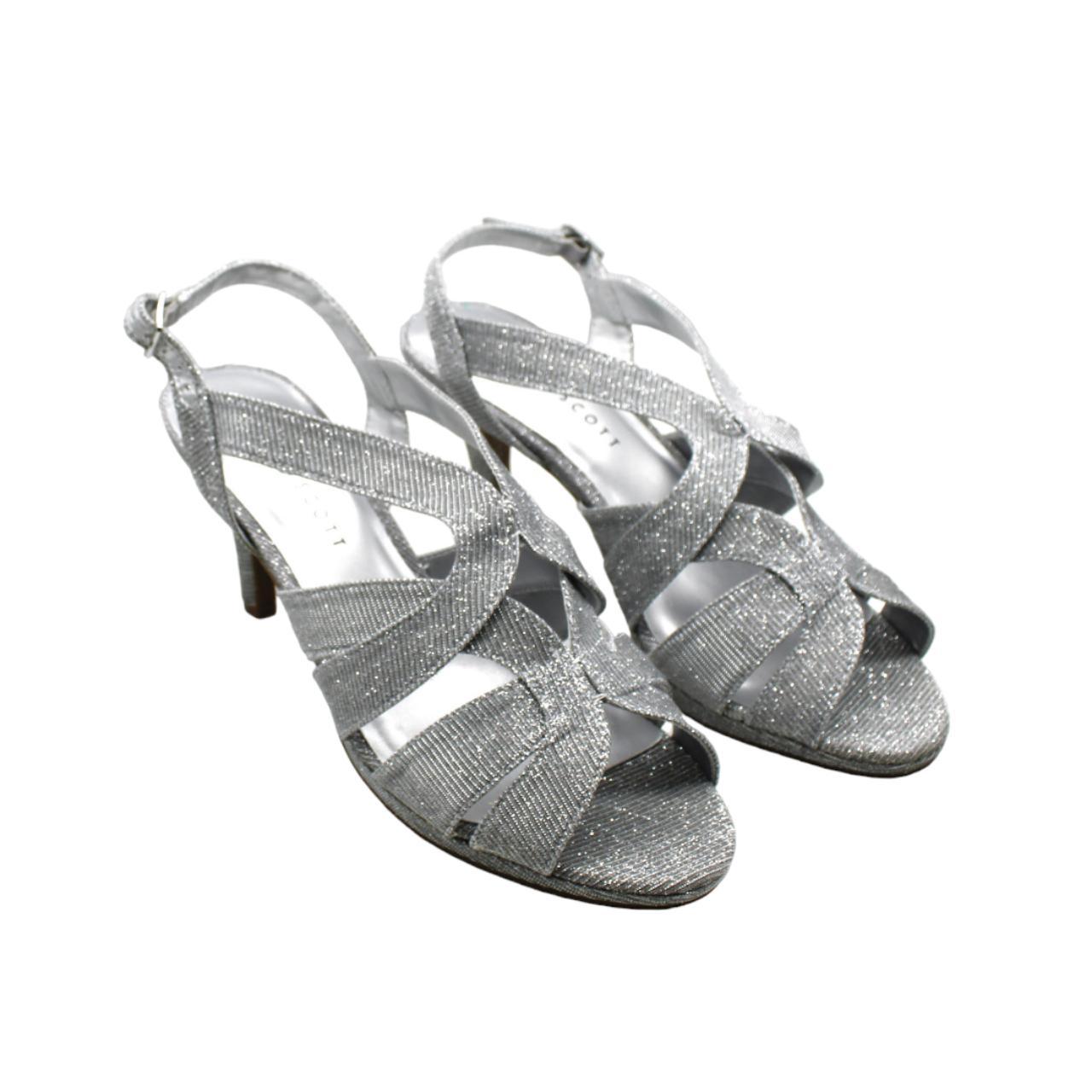 Madden Girl Beauty-r Two Band Stiletto Dress Sandals | CoolSprings Galleria