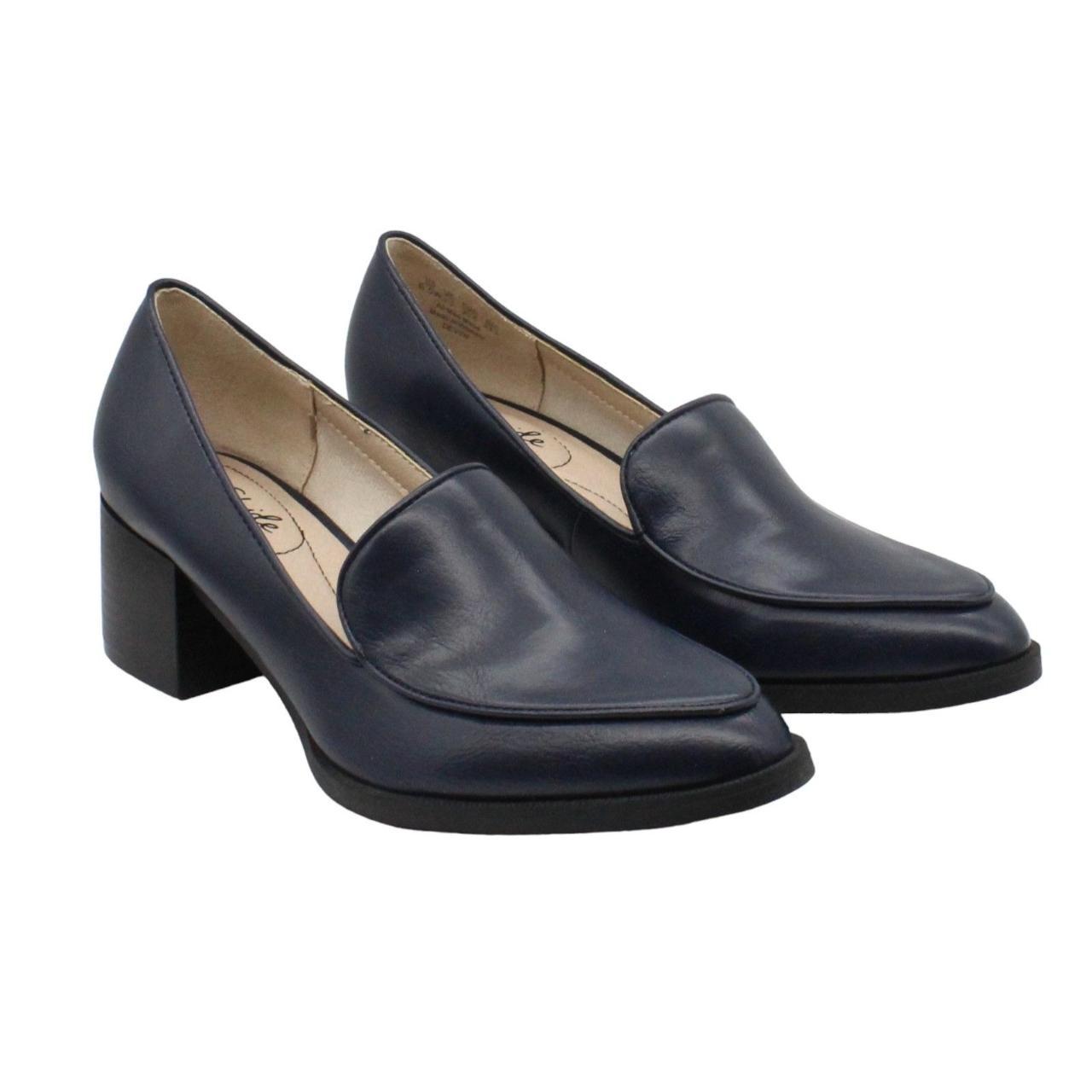 Lifestride cheap navy shoes