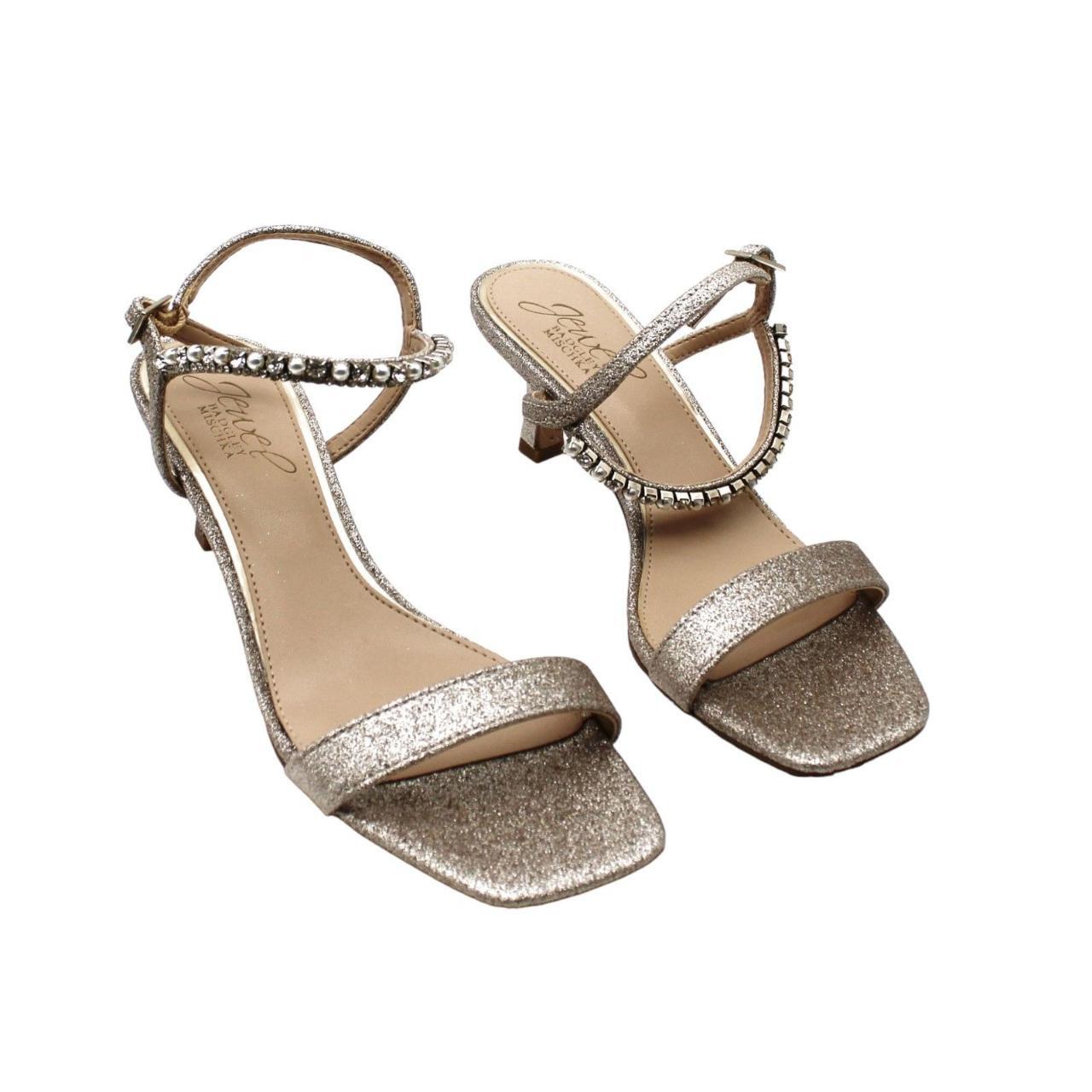 Jewel Badgley Mischka Women's Lalita Dress Sandals shops Women's Shoes