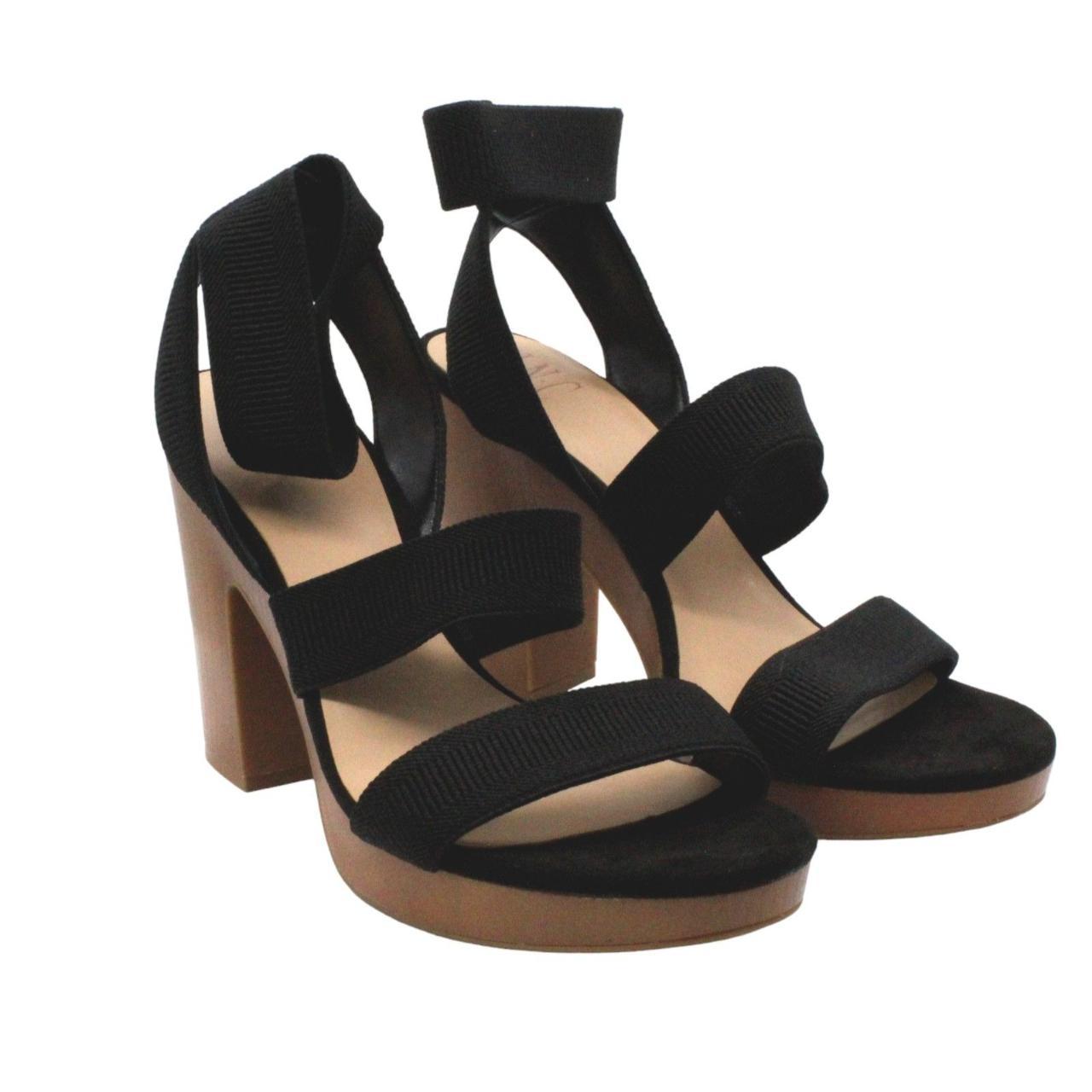 Inc black sandals hotsell