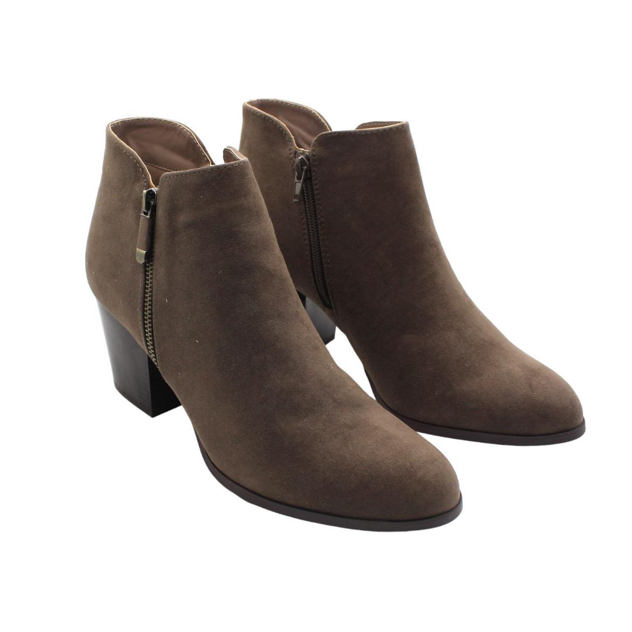 Style & co masrinaa ankle booties on sale