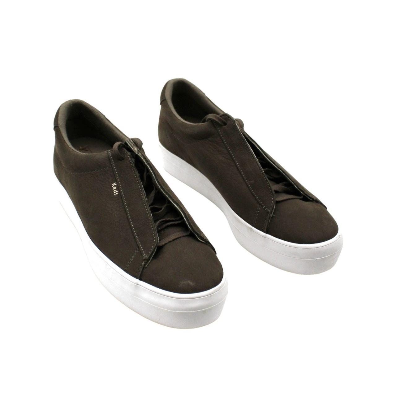 Brown keds shoes online