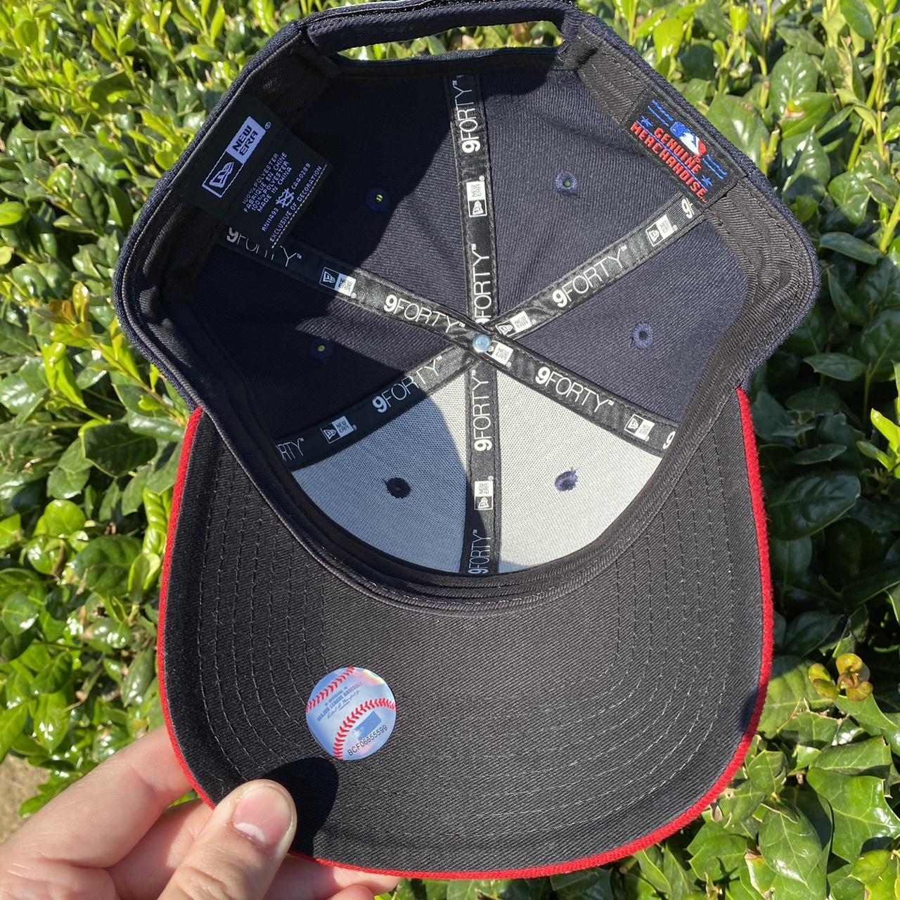 Vintage Cleveland Indians baseball cap. Very rare - Depop