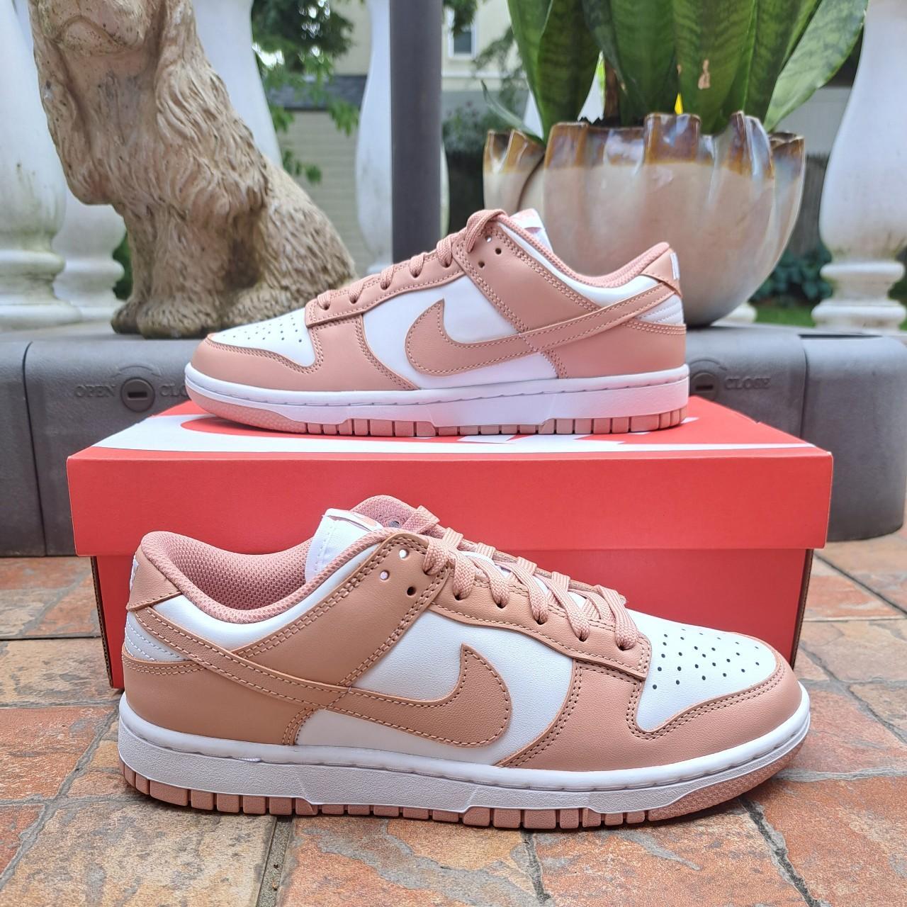 blackpink rose nike