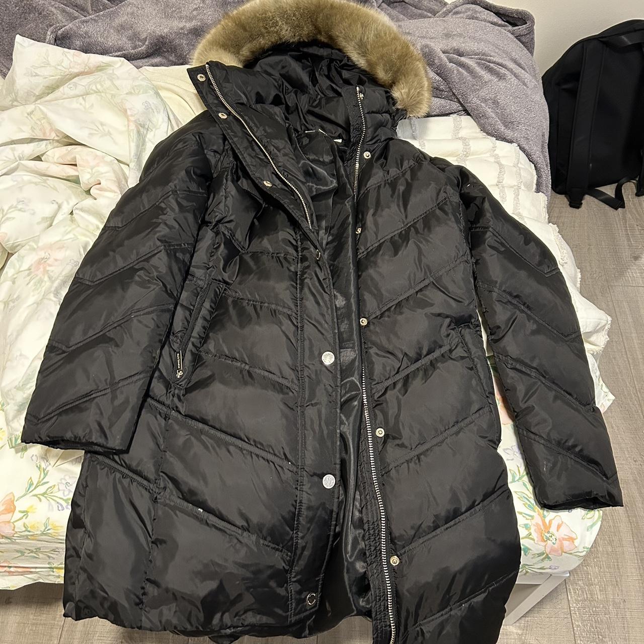 Michael kors winter jacket best sale