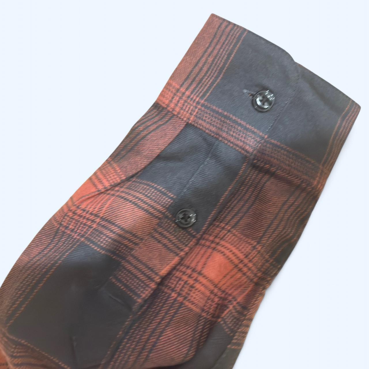 Volcom Men's Shirt - Red/Multi - S – Volcom red a… - image 3