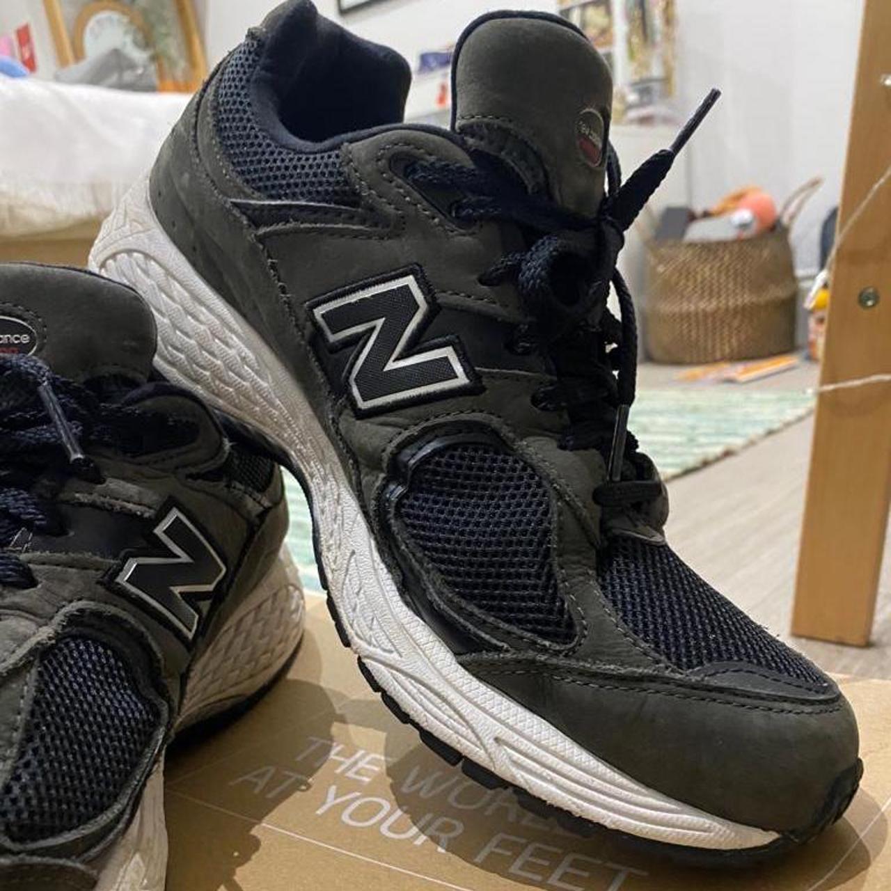 New Balance 2002R Men’s New Balance trainers Rare... Depop