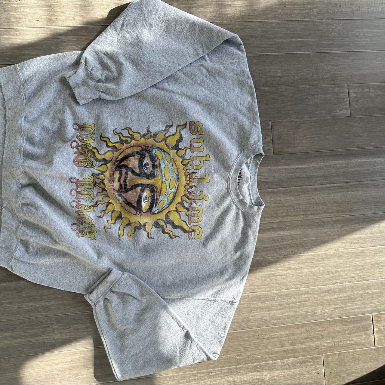Urban Outfitters - Sublime sweatshirt Size:... - Depop