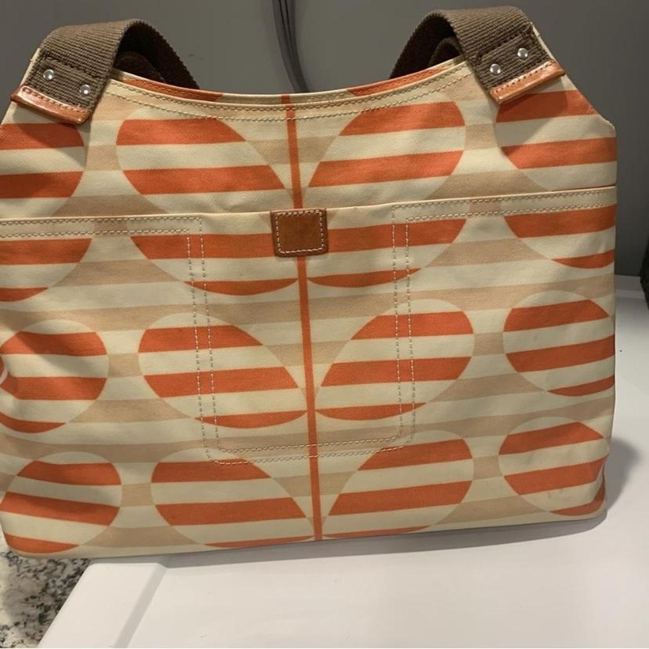 Orla kiely bags shoulder bag hot sale