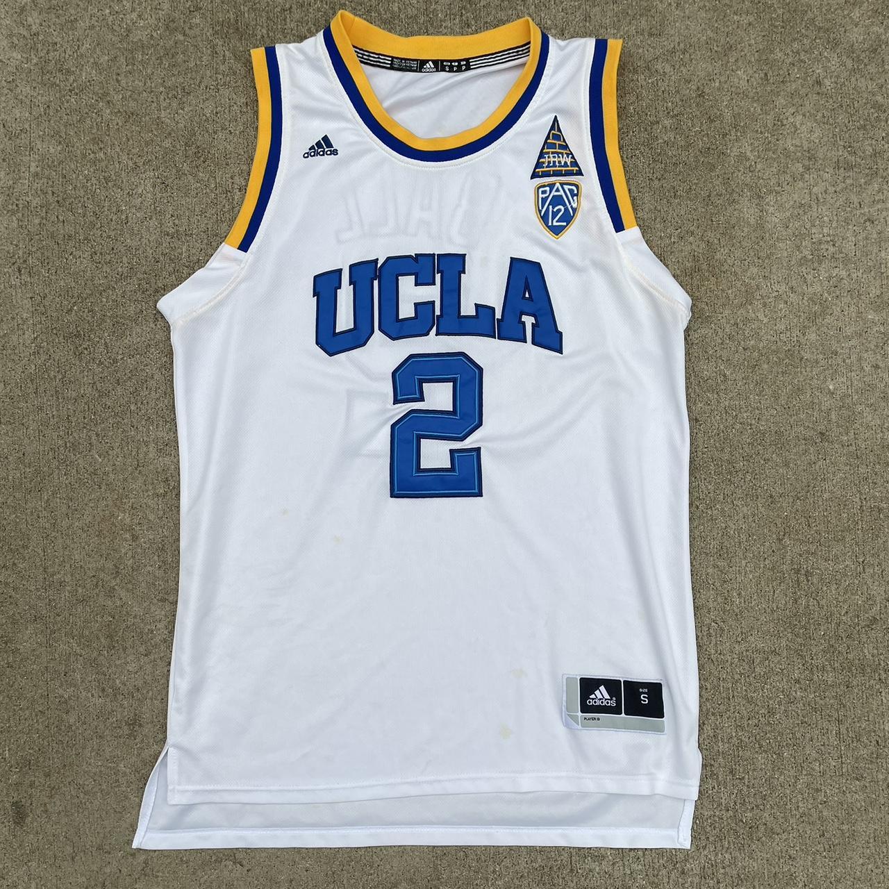 Ucla basketball clearance jersey lonzo ball