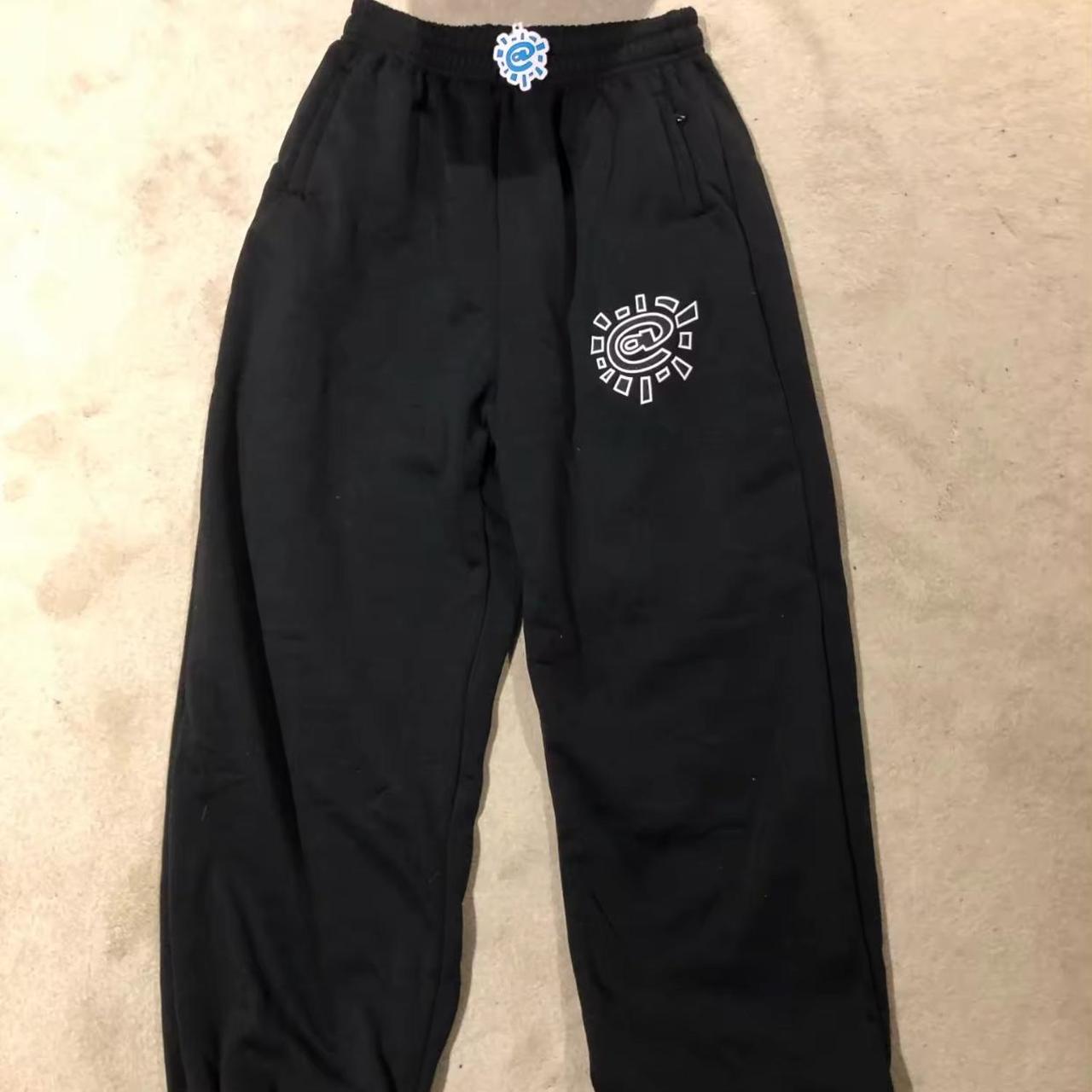 ウォーキング・ランニングウェア always do what you should do jogger Always do-what-you-should-do-joggers - Depop