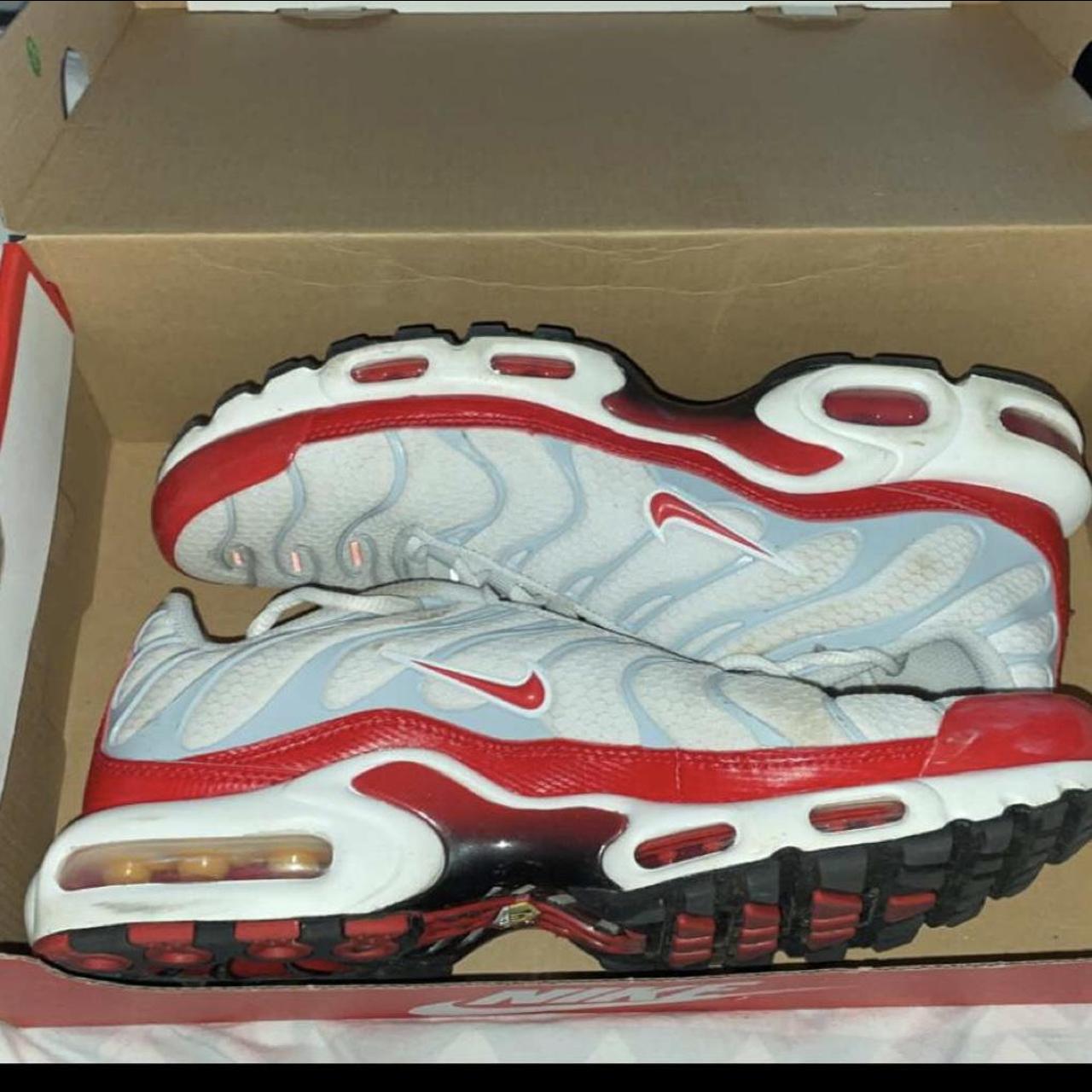 womens tns size 6