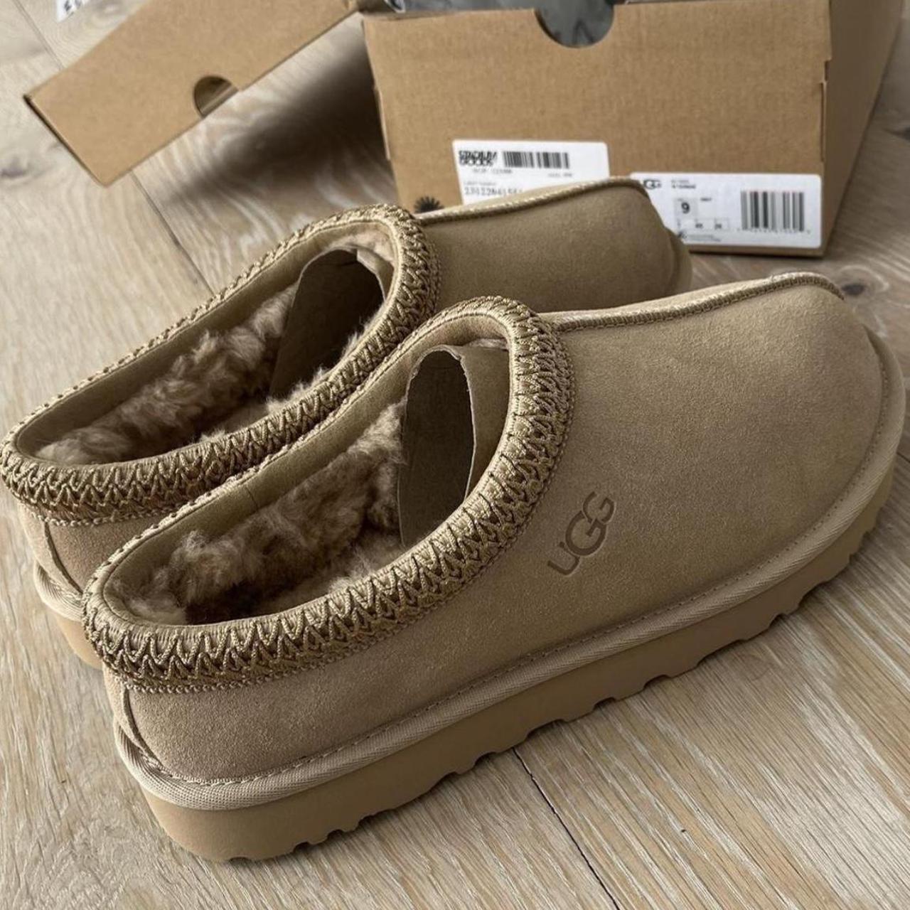 Tasman Ugg Slippers Women’s (original Packaging... - Depop