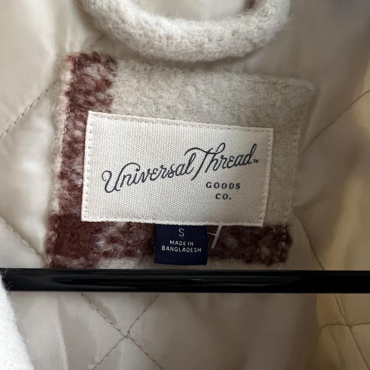 Universal Thread Women's Polyester - Recycled Jac… - image 2