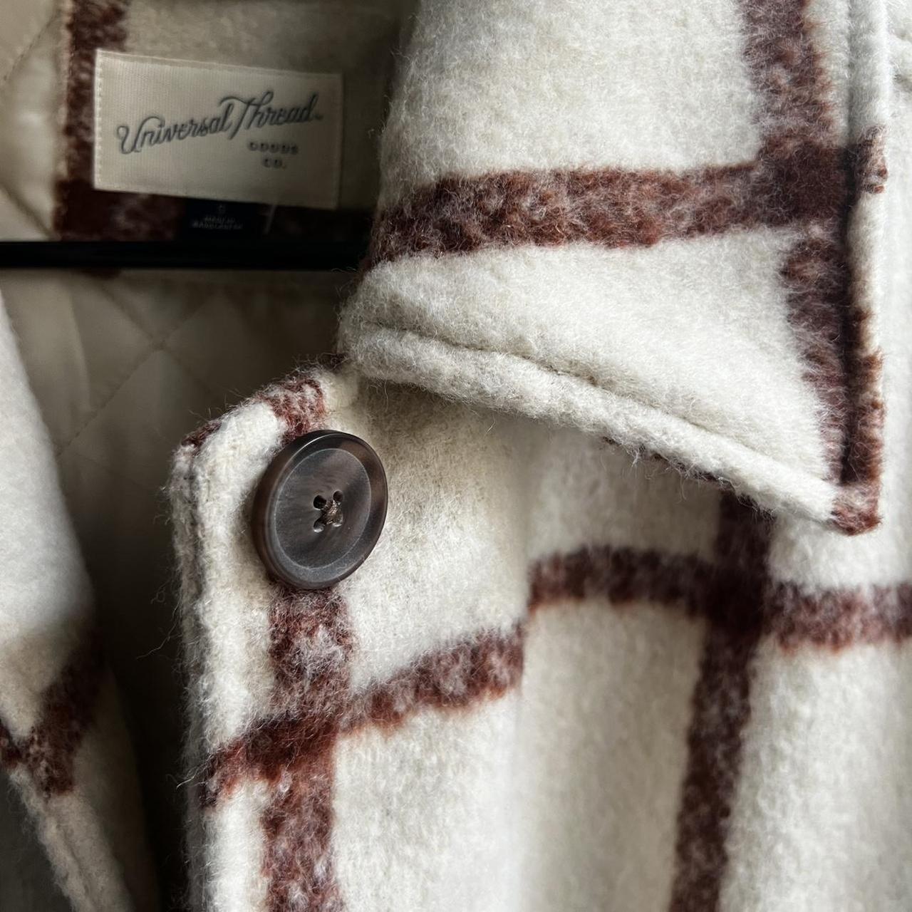 Universal Thread Women's Polyester - Recycled Jac… - image 5