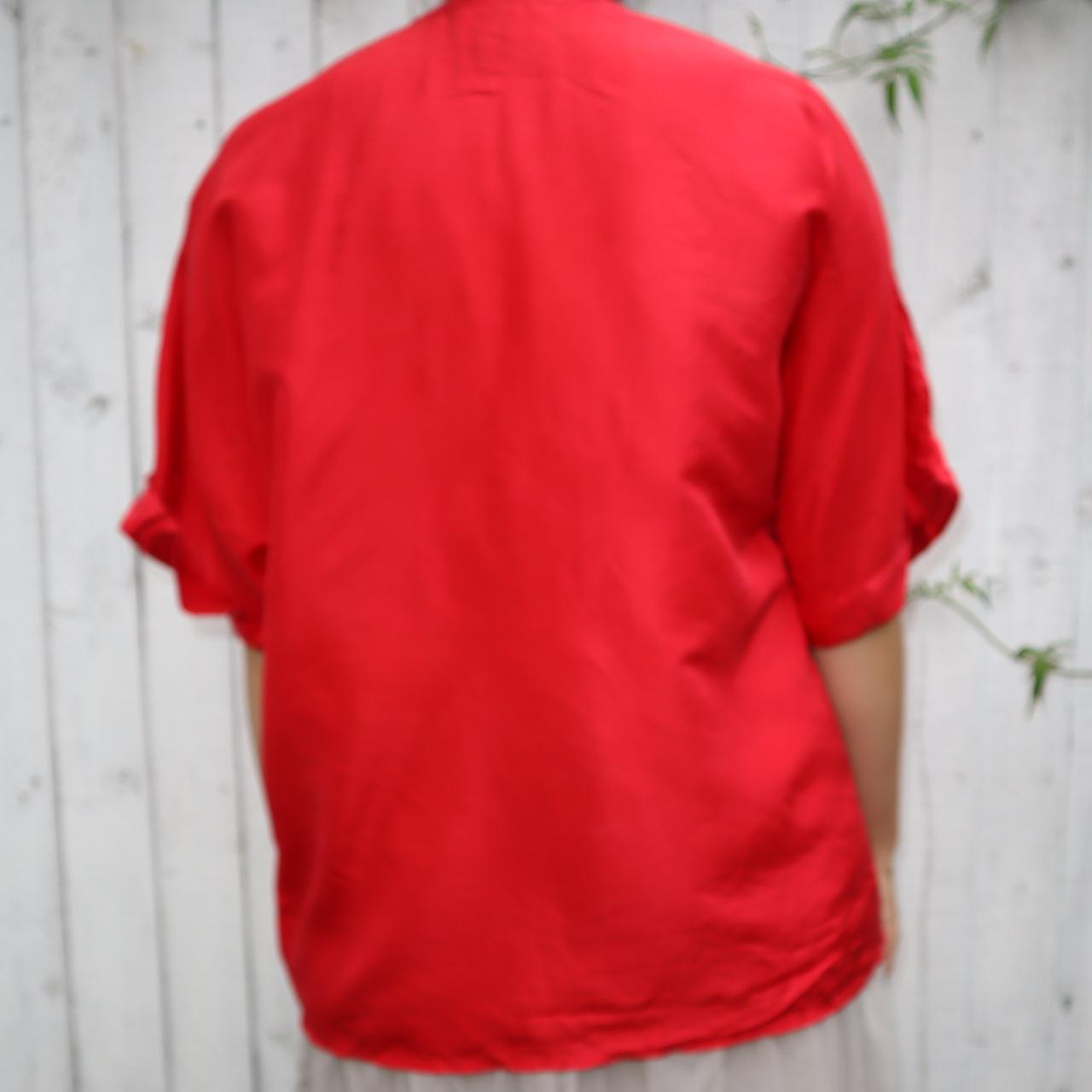 Women s Red Shirt Depop women-s-red-shirt-depop