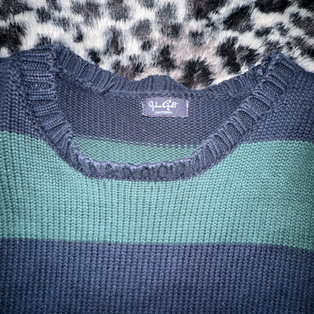 Tate” sweater Brandy Melville Has a few loose - Depop