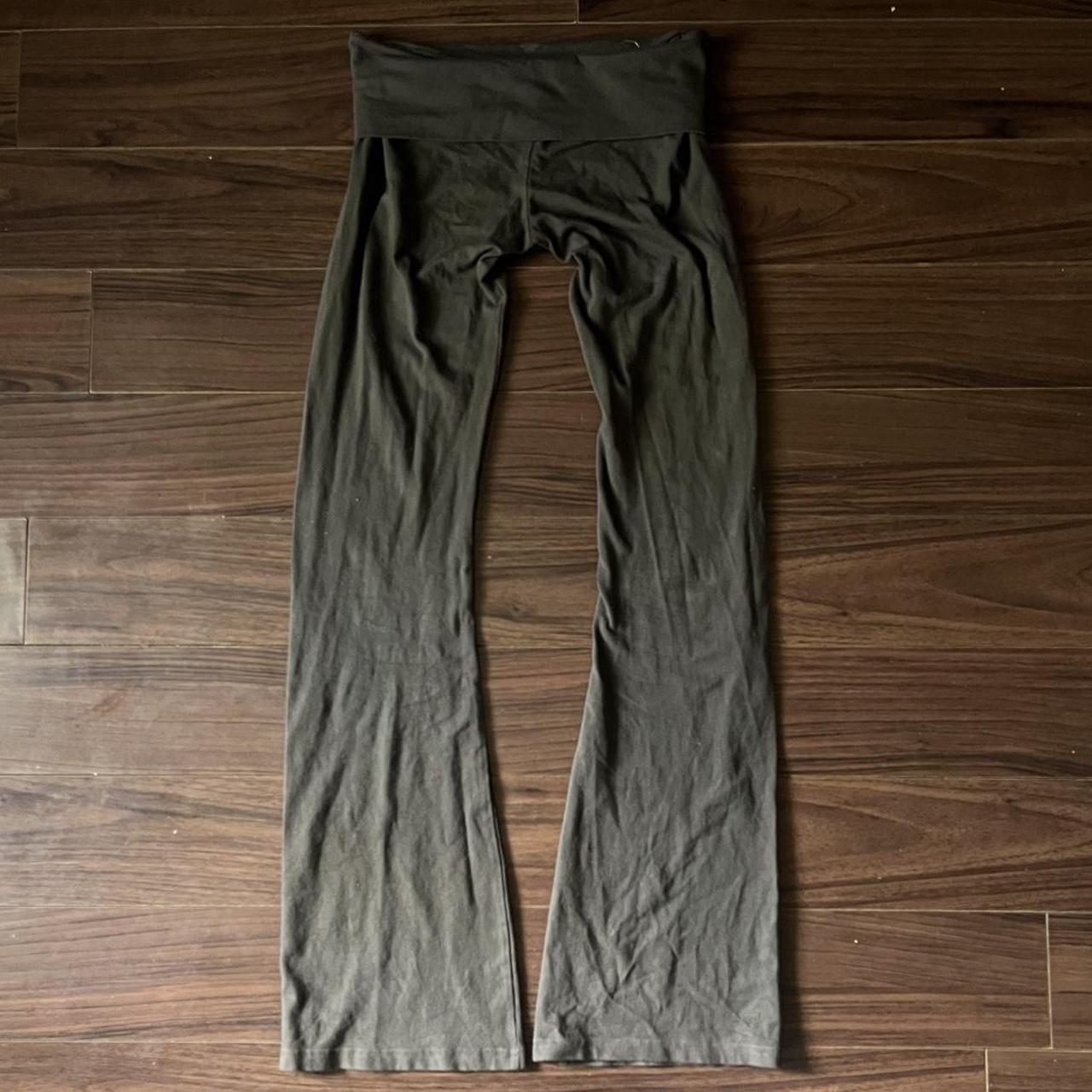 priscilla pants brandy melville 🤍 (message before... Depop