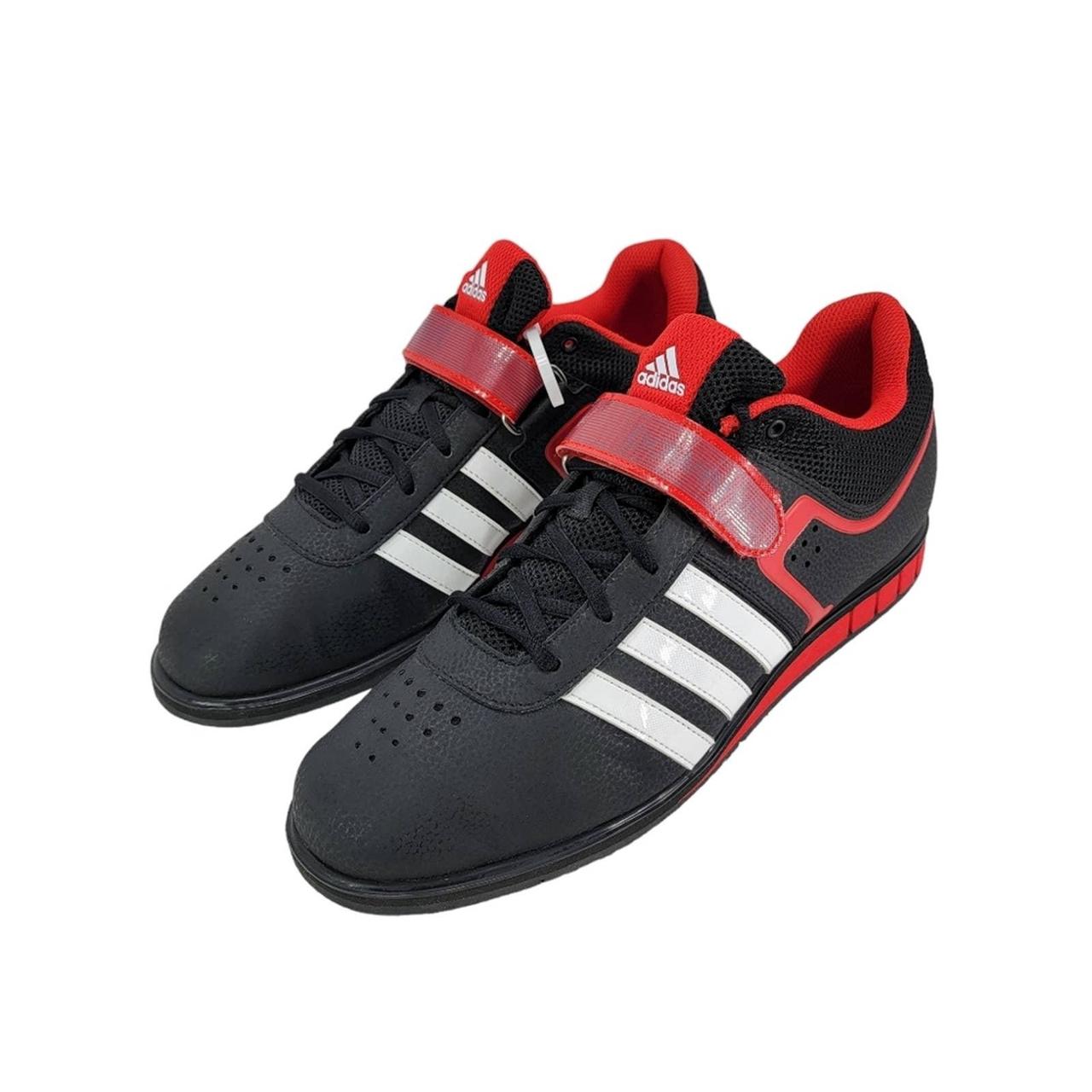 Adidas powerlift 2.0 on sale black