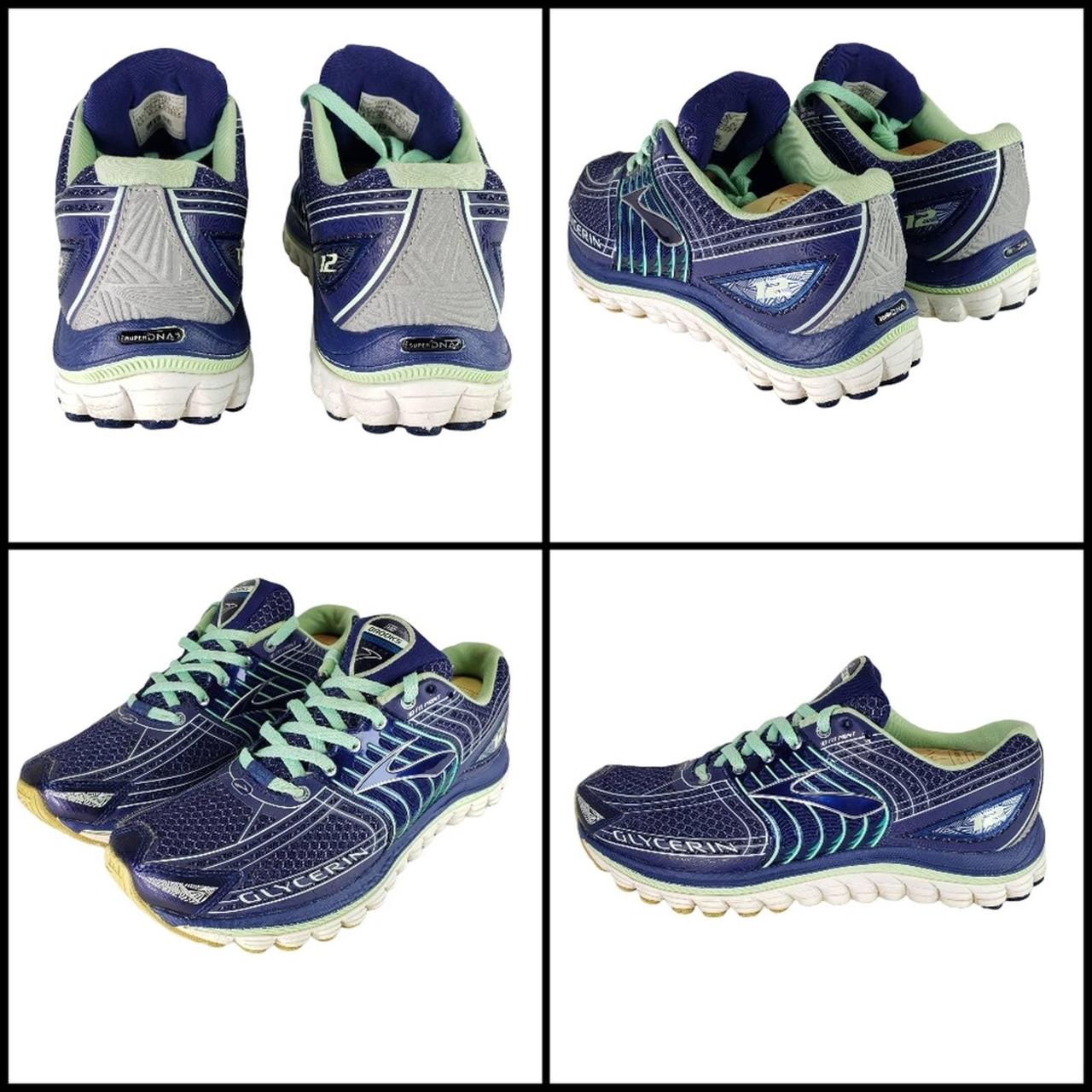 Brooks glycerin 12 running clearance shoes