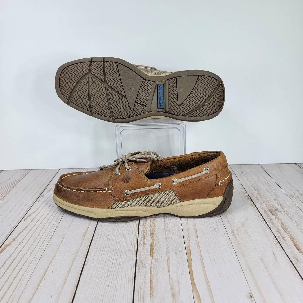 Sperry hot sale intrepid mens