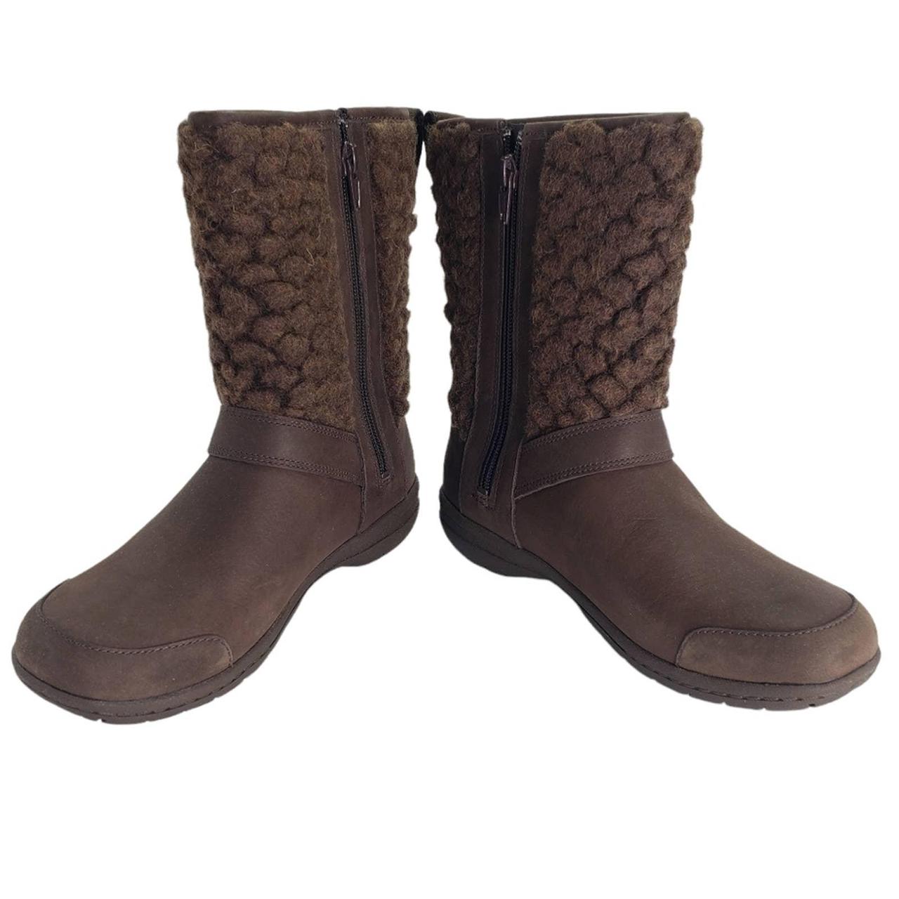 Merrell encore kassie outlet wool boots