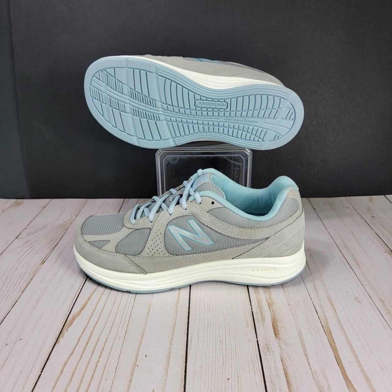 New balance women's 877 v1 best sale walking shoe