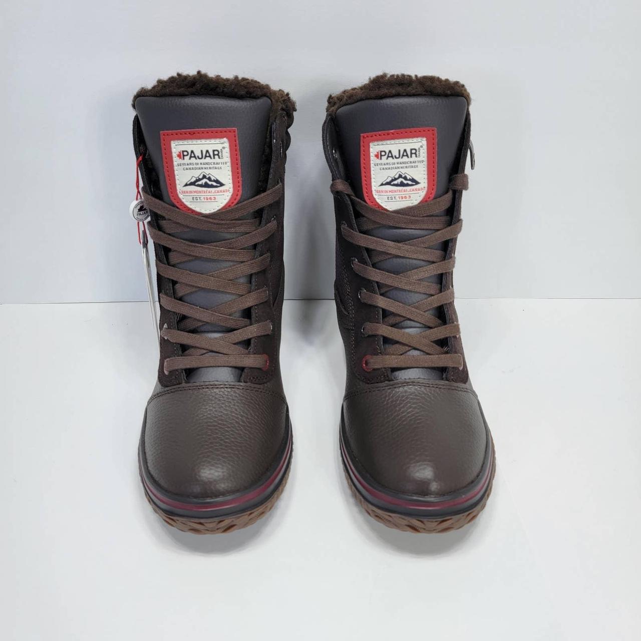 pajar fusion boots