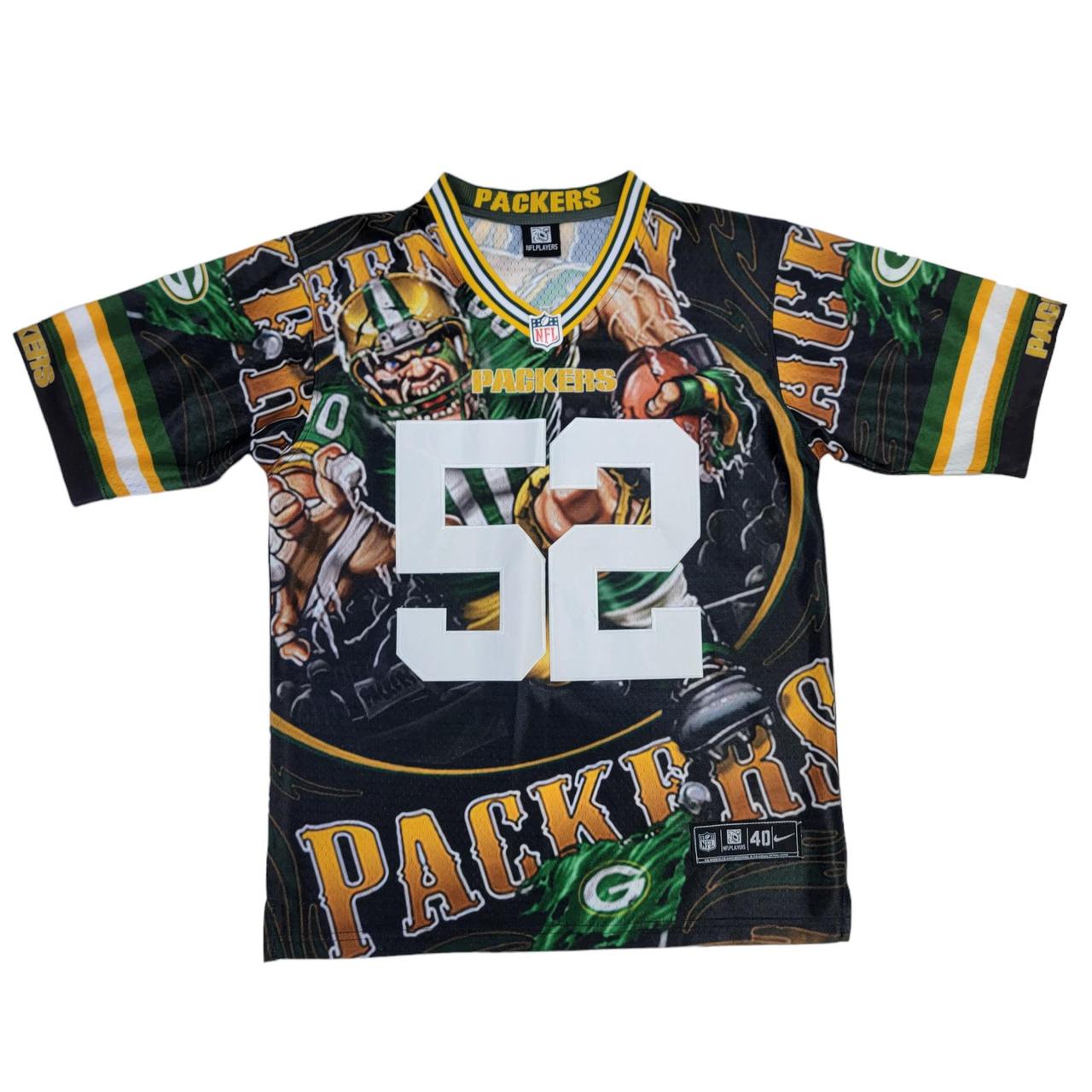 Clay matthews jersey clearance sale