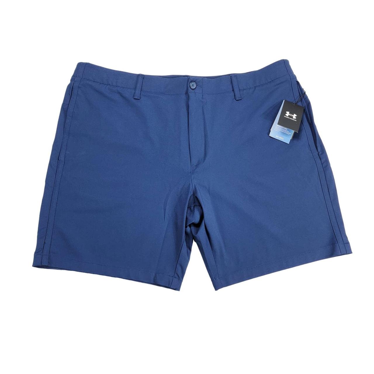 Shops MSRP $75, Under Armour Men's Iso-Chill Golf Shorts