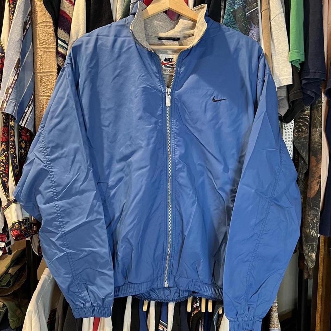 Adult 90s Windbreaker Jacket