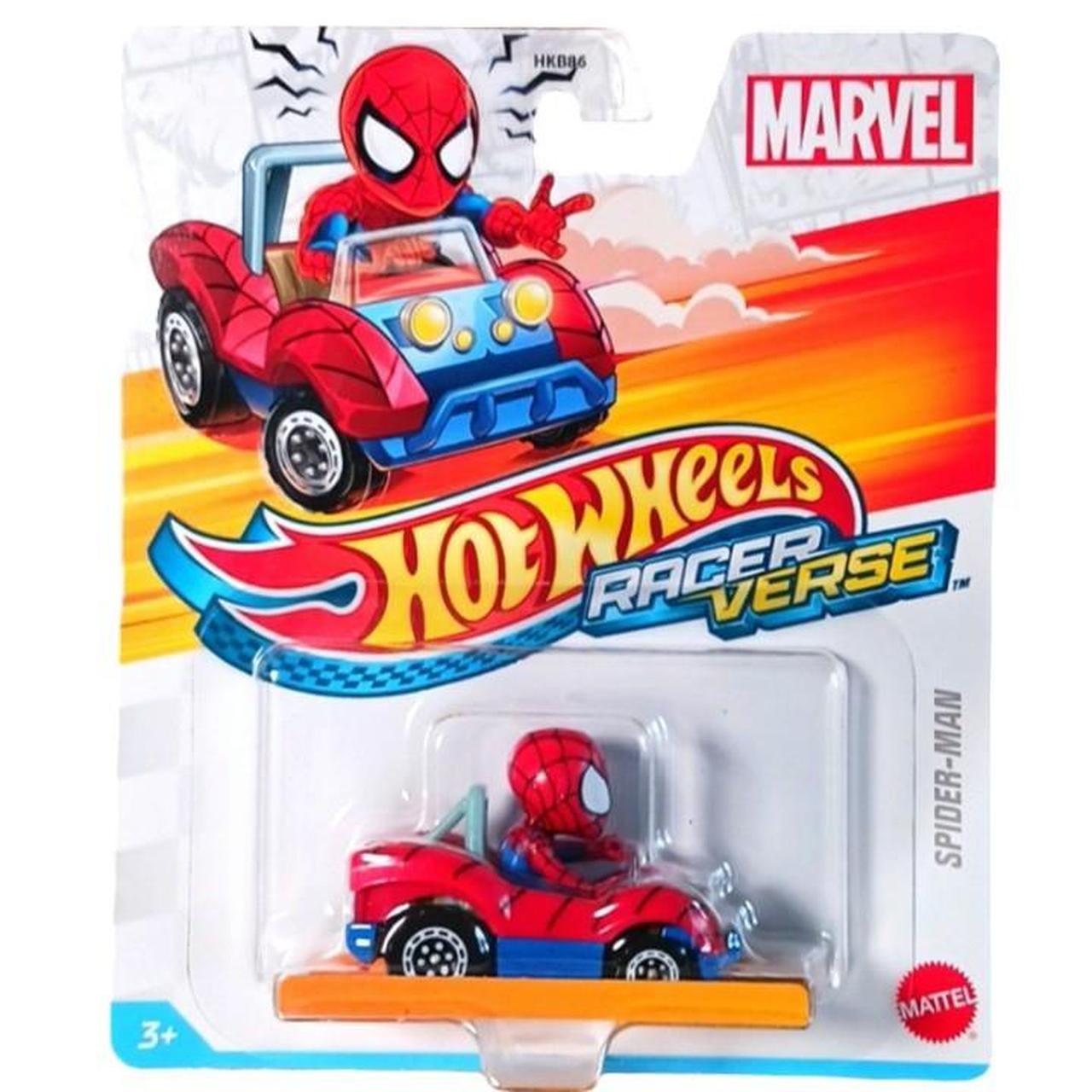 Hot wheels spider mobile on sale