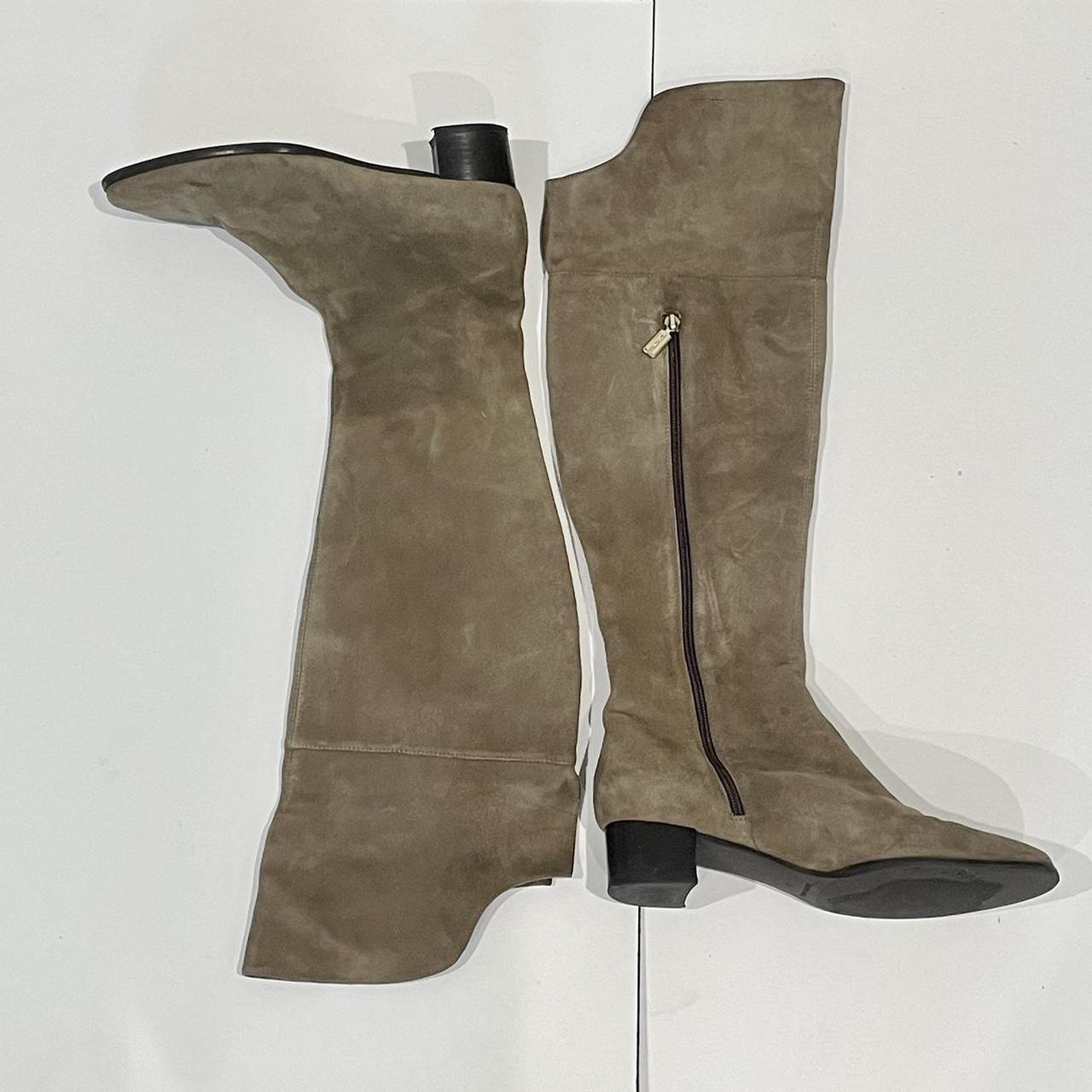 Thigh High Boots BRUNO MAGLI suede Beautiful BRUNO Depop