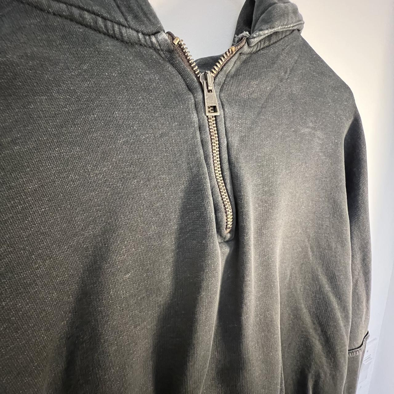 Zara Men's Grey Jacket | Depop