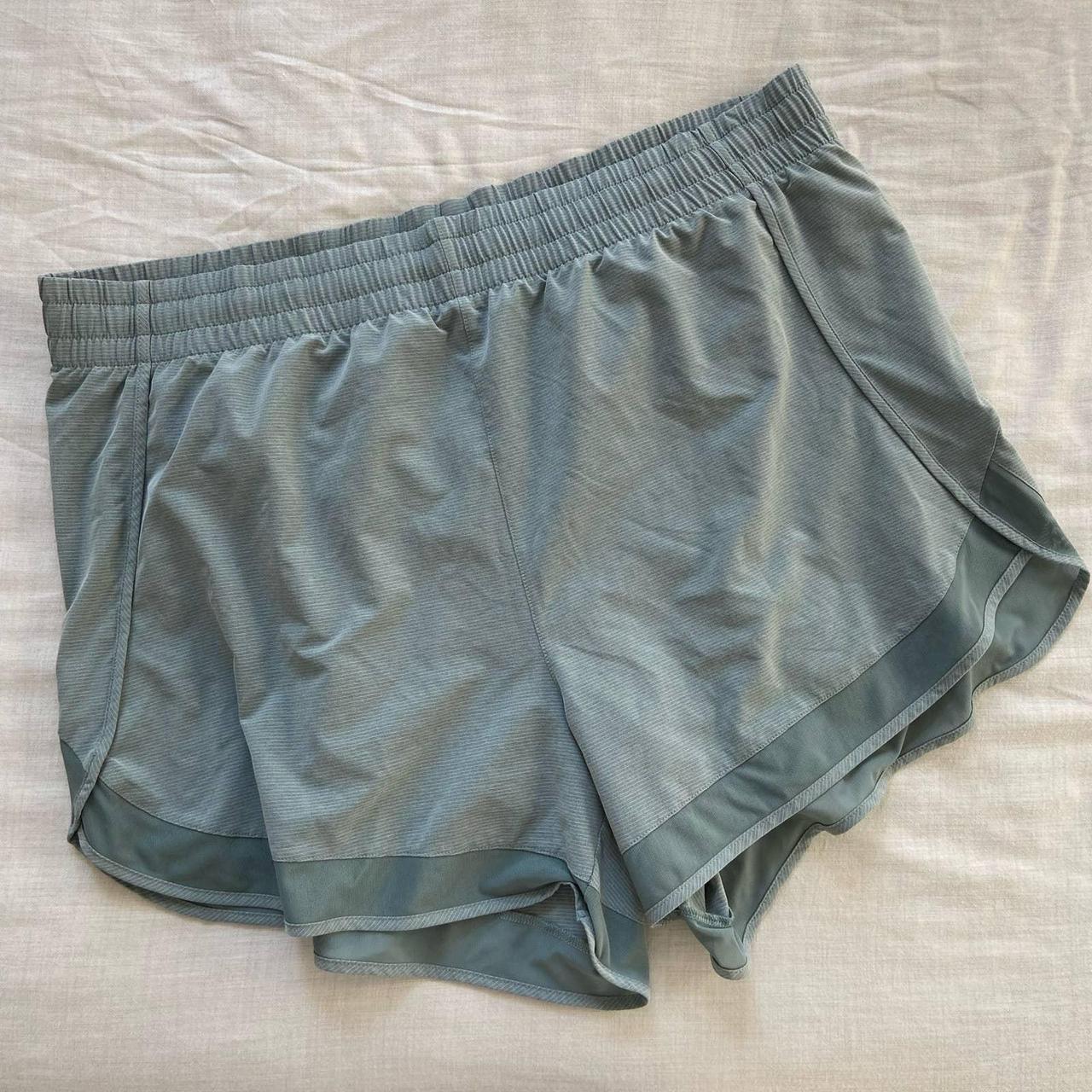 Athleta mesh racer hot sale run short