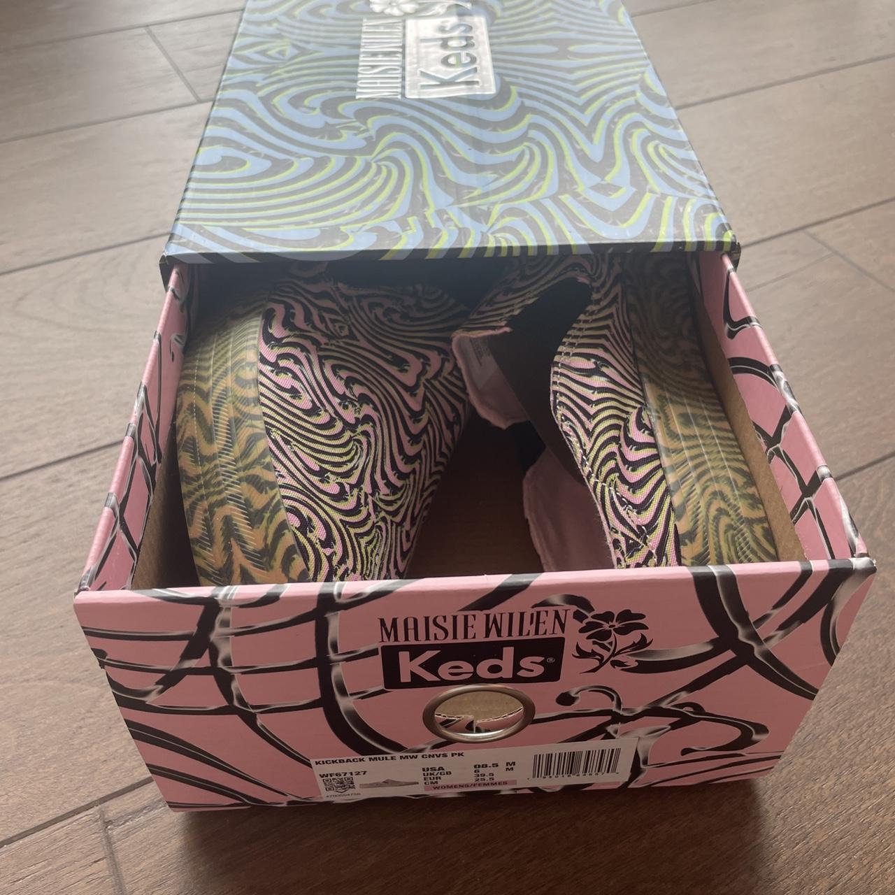 Keds box on sale