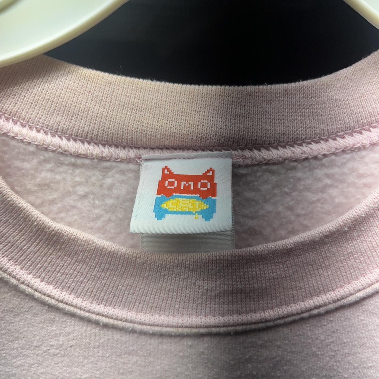 y2k Omocat Omori Pretty Boy Sweater tagsize Depop