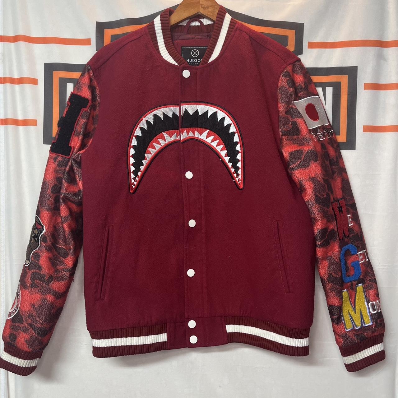 Hudson shark clearance jacket