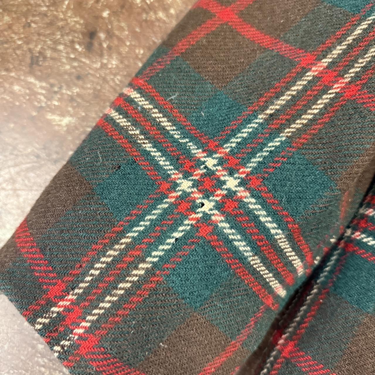 Pendleton Men's Overcoat - Multi/Green – Pendleto… - image 5