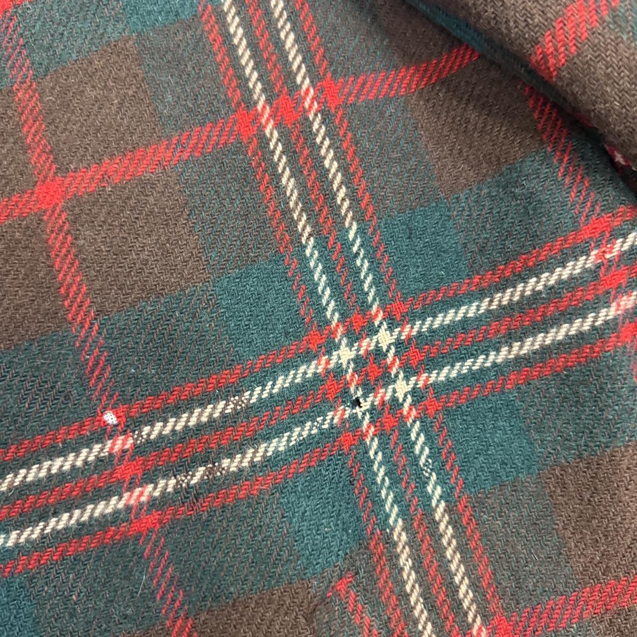 Pendleton Men's Overcoat - Multi/Green – Pendleto… - image 4