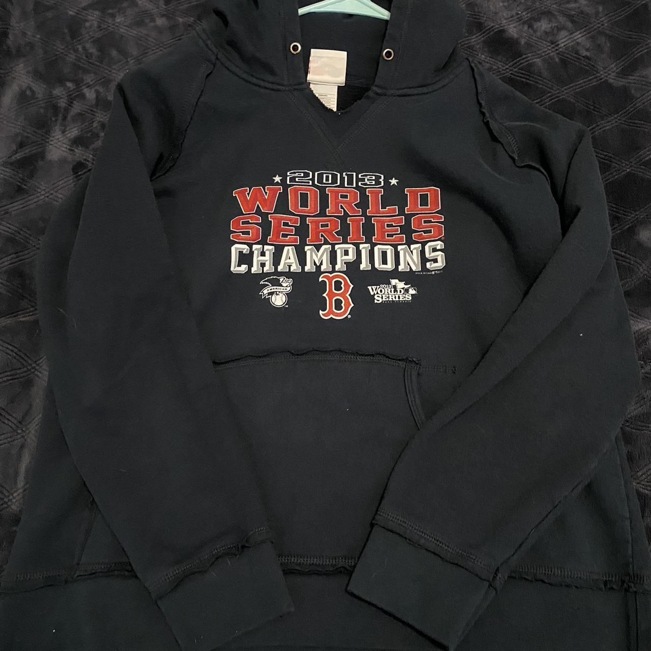 Vintage Tommy Bahama Red Sox's World Series 2013 - Depop