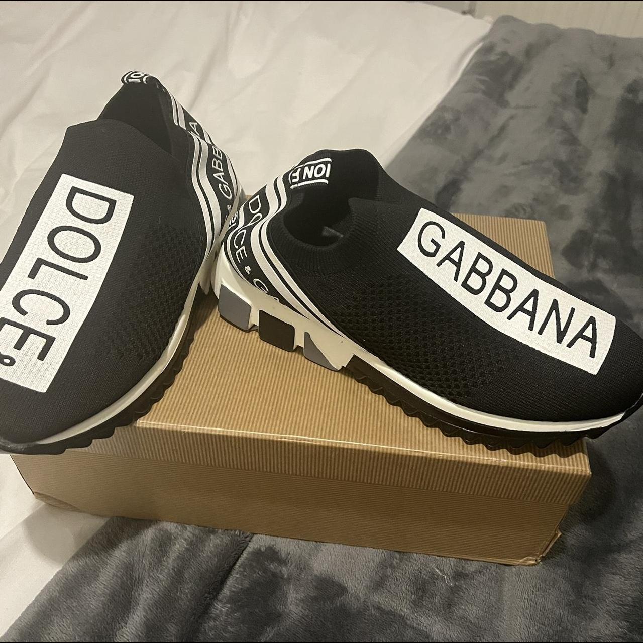 dolce gabbana trainers