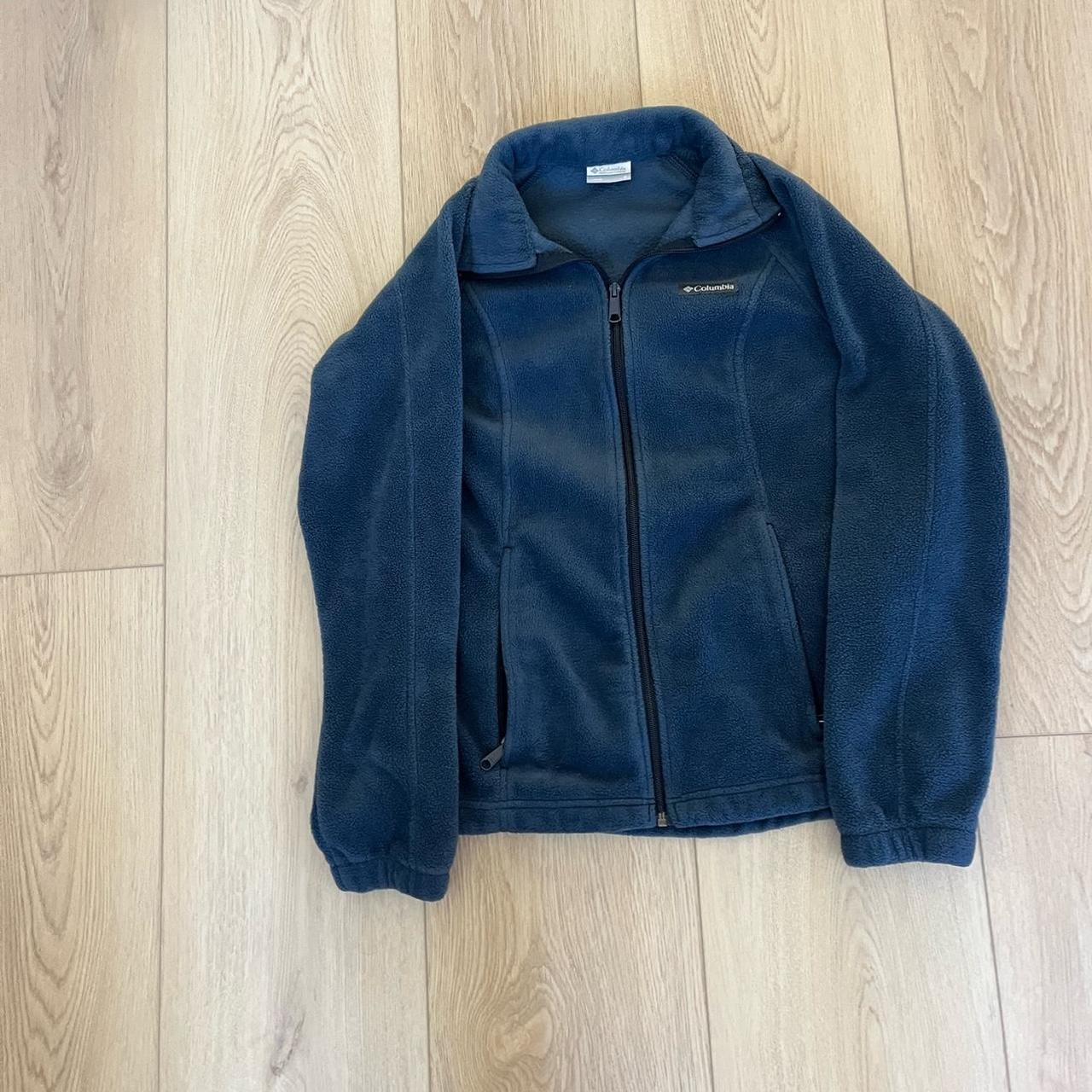 Columbia fleece - Depop