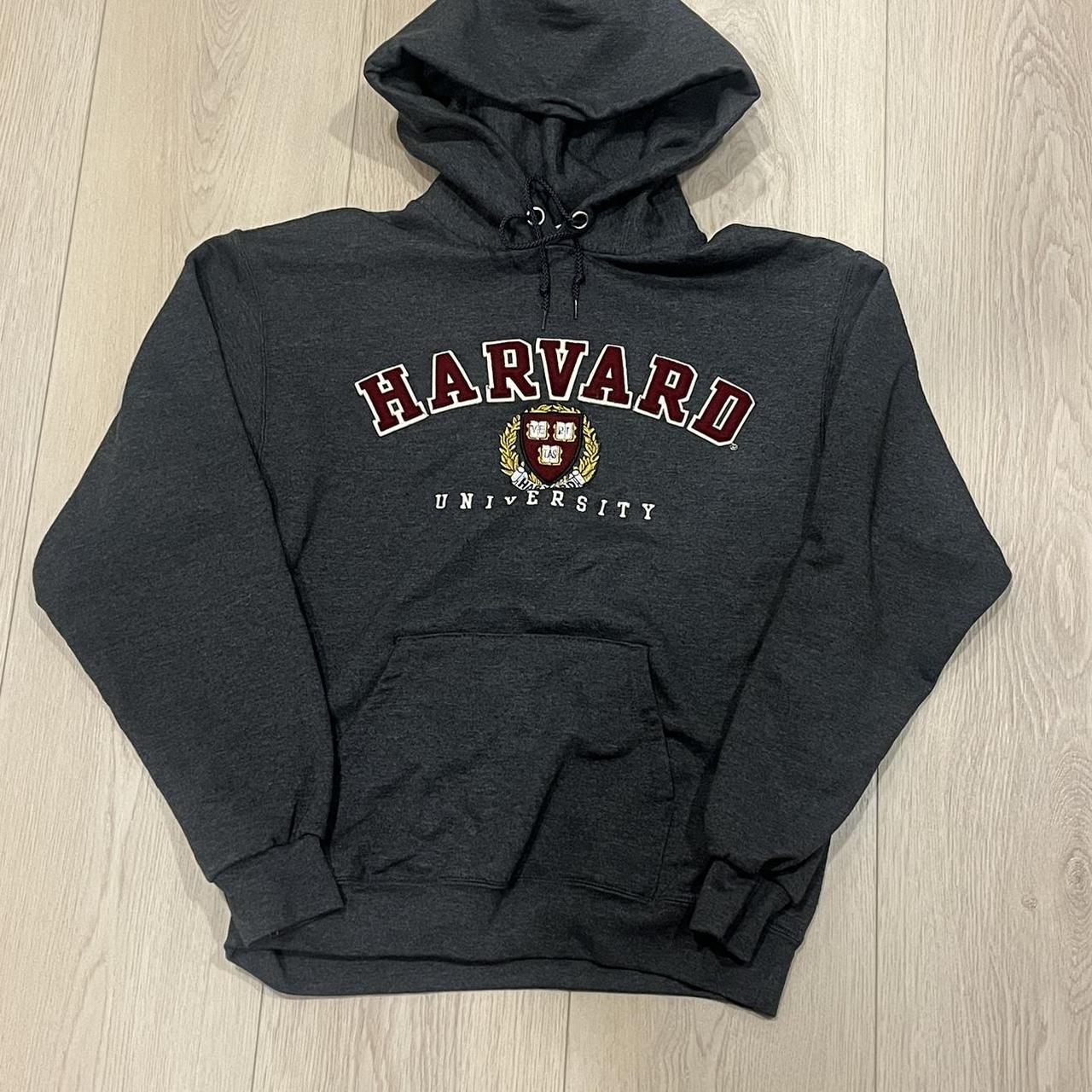 Jual hoodie harvard outlet university