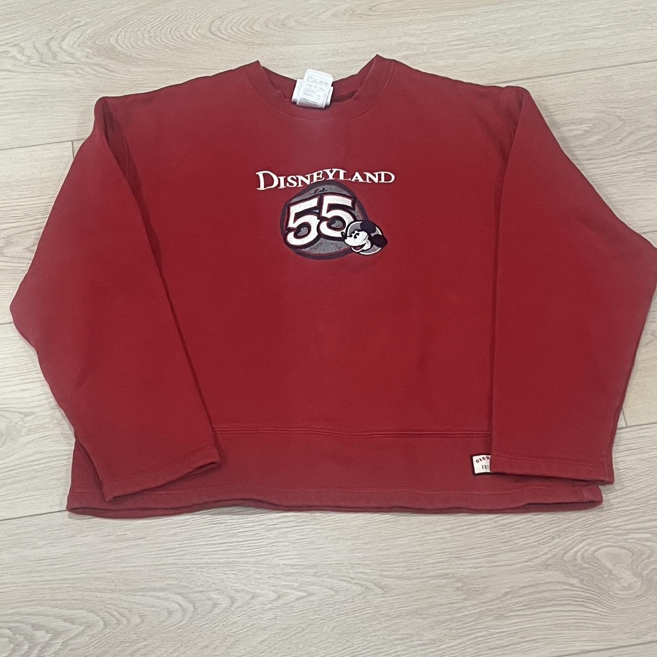 Women’s large vintage Disney sweatshirt