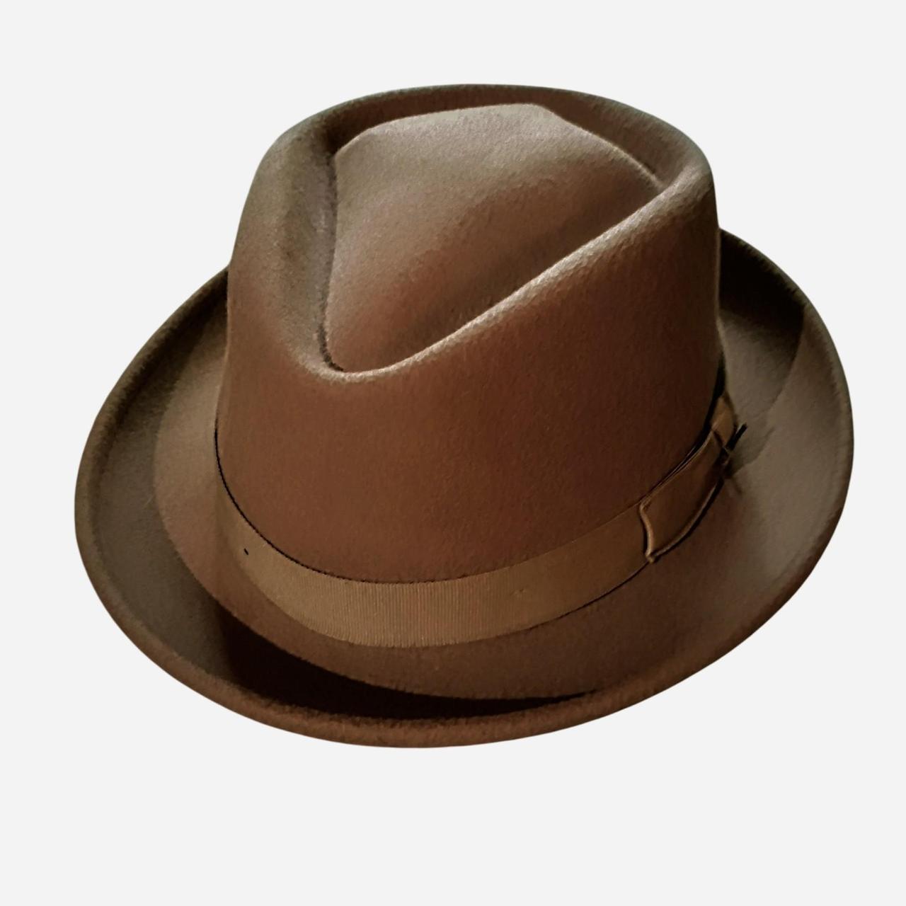 Scala Men's Hat - Tan – Mint condition Scala "Vil… - image 1
